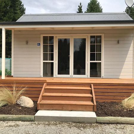 Arches Cottage Twizel Ngoại thất bức ảnh