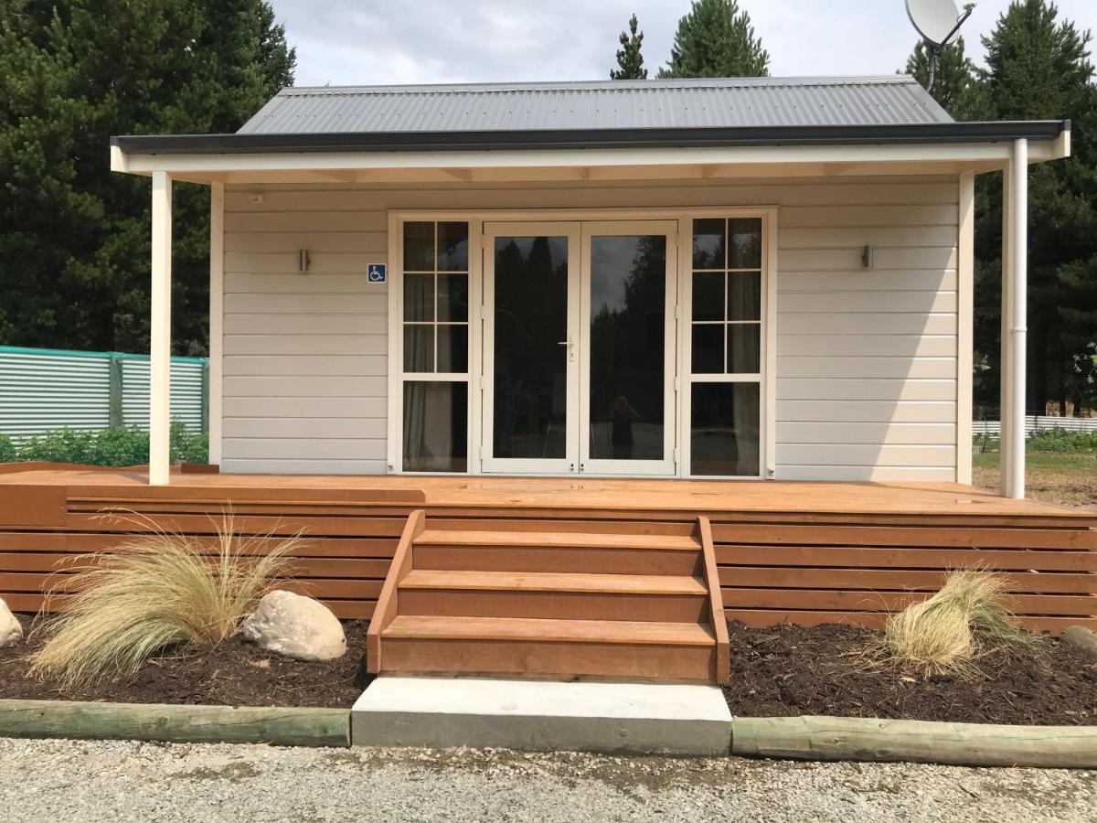 Arches Cottage Twizel Ngoại thất bức ảnh